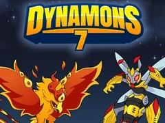 Xogo Dynamons 7 en liña