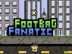 Xogo Fanático do Footbag en liña