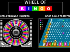 Xogo Roda de Bingo en liña