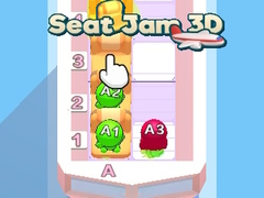 Xogo Asento Jam 3D en liña