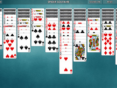 Xogo Solitaire Aráña en liña