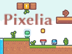 Xogo Pixelia en liña