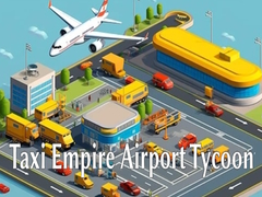 Xogo Imperio de Taxis: Magnate do Aeroporto en liña