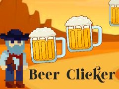Xogo Clicador de Cerveza en liña