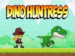Xogo Cazadora de dinosauros en liña