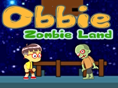 Xogo Terra dos Zombies Obbie en liña