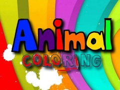 Xogo Pintura de Animais en liña