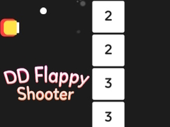 Xogo DD Flappy Tiro en liña