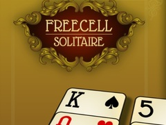 Xogo Freecell Solitaire en liña