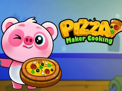 Xogo Cociña Pizza Maker en liña
