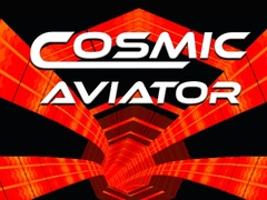 Xogo Aviador Cósmico en liña