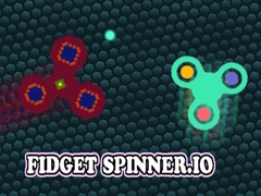 Xogo Fidget Spinner.io en liña