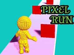Xogo Correr Pixel en liña
