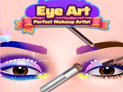 Xogo Arte dos Ollos: Artista de Maquillaxe Perfecto en liña