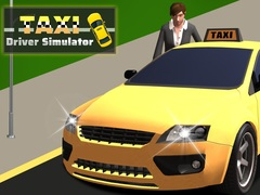 Xogo Simulador de taxista en liña