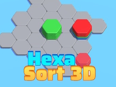 Xogo Hexa Ordenación 3D en liña