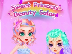 Xogo Salón de Beleza da Princesa Doce en liña