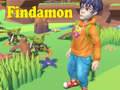 Xogo AtopaMon en liña