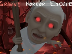 Xogo Escape do Terror da Nai en liña