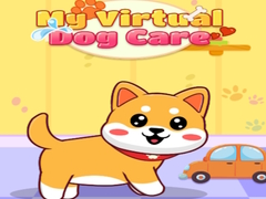 Xogo O meu coidado canino virtual en liña