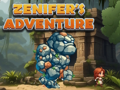 Xogo Aventura de Zenifer en liña