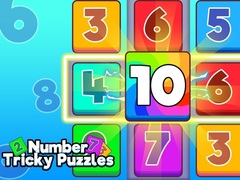 Xogo Puzzles numéricos tricky en liña