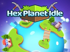 Xogo Planeta Hexagonal: Inactivo en liña