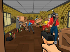 Xogo Pé Enfurecido 3D en liña