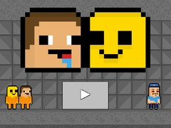 Xogo Obby e Noob Barry Prisión en liña