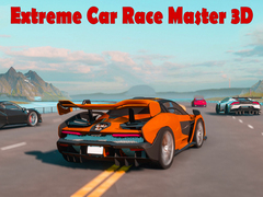 Xogo Mestre de Carreras de Coches Extremos 3D en liña