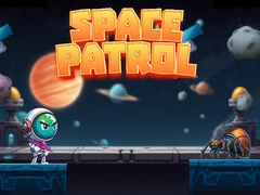 Xogo Patrulla Espacial en liña