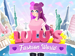 Xogo O Mundo da Moda de Lulu en liña
