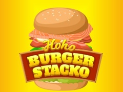 Xogo Hoho Burger Pilado en liña