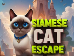 Xogo Fuxida do gato Siamés en liña