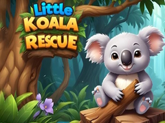 Xogo Rescate do koala pequeno en liña