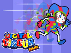 Xogo Correr no Circo Dixital en liña
