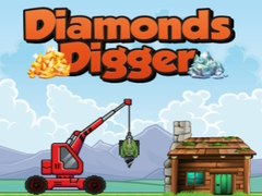 Xogo Excavador de Diamantes en liña