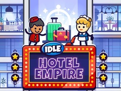Xogo Imperio de Hotel Inactivo en liña