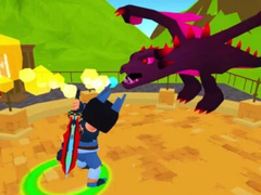 Xogo Roblox: Batalla dos Cabaleiros en liña