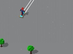 Xogo Marvel Spider-Man: Patinaxe Nival en liña