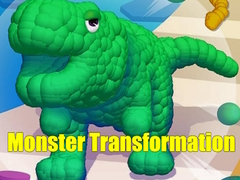 Xogo Transformación de Monstro en liña