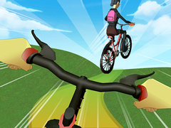 Xogo Bicicleta Extrema 3D en liña