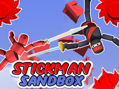 Xogo Caixa de Areia Stickman en liña