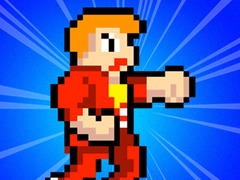 Xogo Neno Karate en liña