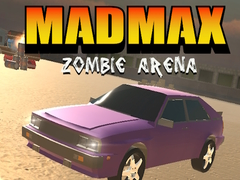 Xogo Mad Max: Arena de Zombis en liña