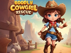 Xogo Rescate da Cowgirl Boa en liña