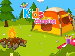 Xogo Acampamento Infantil en liña