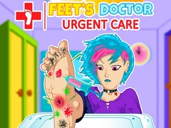 Xogo Médico dos Pés: Urxencias en liña
