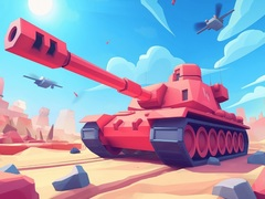 Xogo Batalla de Tanques.io en liña