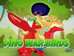Xogo Aves de Guerra Dino en liña